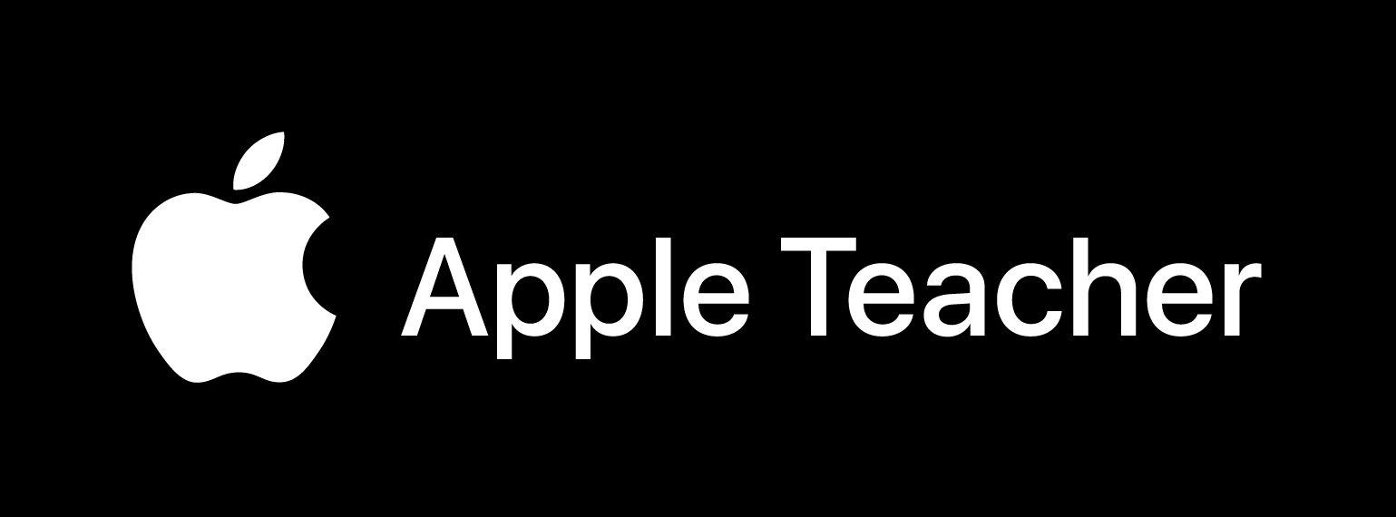 Certificación Apple Teacher Miryam Lara